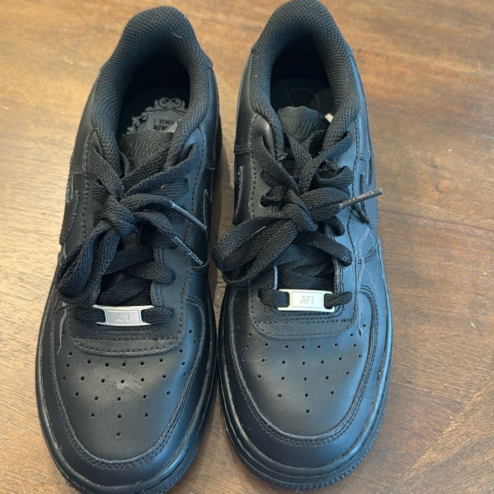 Nike Air Force One. Brand new. Never worn.